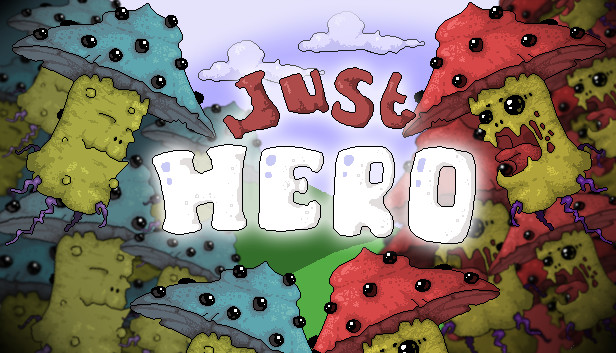 Just Hero Soundtrack Steam capsule image