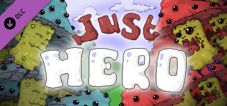 Just Hero Soundtrack Steam header image