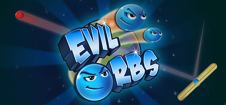 Evil Orbs Cover Image