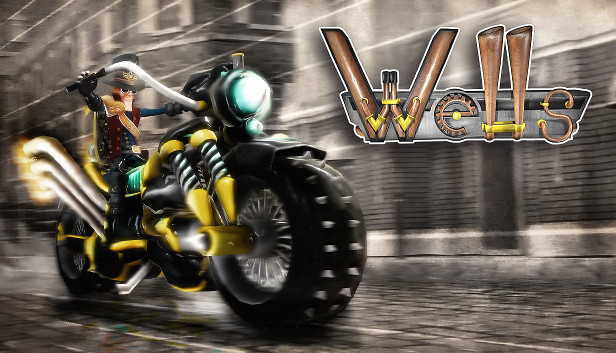 Wells Steam capsule image