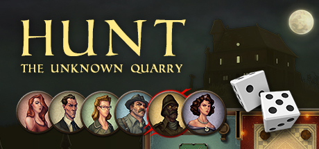Hunt: The Unknown Quarry Cover Image