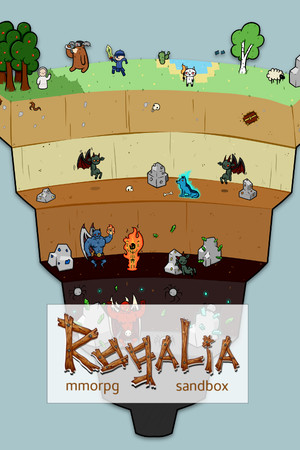 Rogalia cover