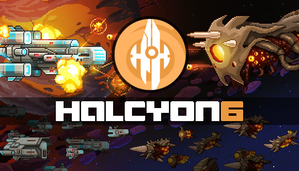 Halcyon 6: Starbase Commander - Soundtrack Steam capsule image