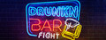 Drunkn Bar Fight