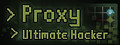Proxy - Ultimate Hacker