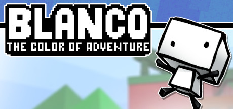 Blanco: The Color of Adventure Cover Image