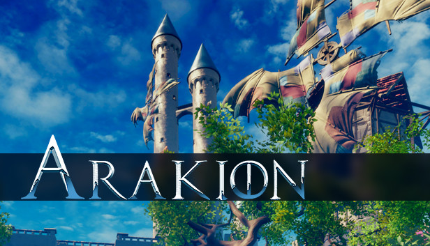 Arakion: Book One Steam capsule image
