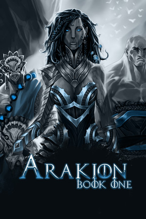 Arakion: Book One cover