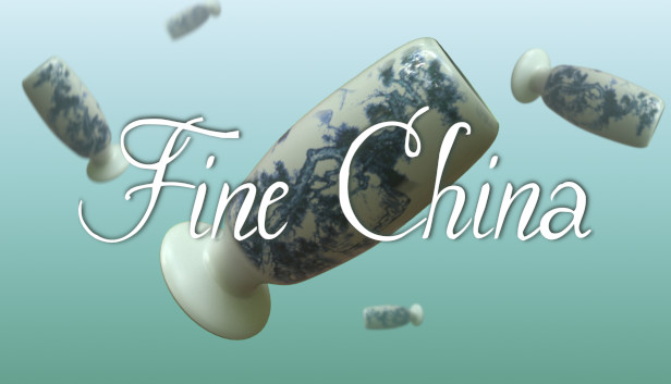 Fine China Steam capsule image