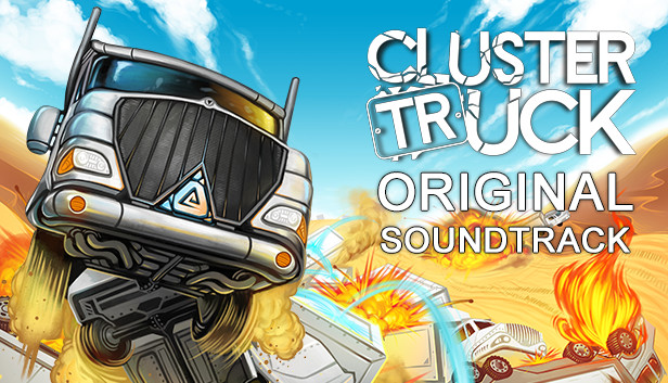 Clustertruck OST Steam capsule image