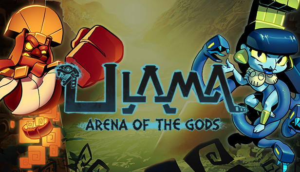 Ulama: Arena of the Gods Steam capsule image