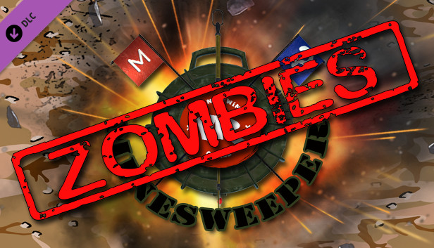 MineSweeper VR: Zombies Steam capsule image