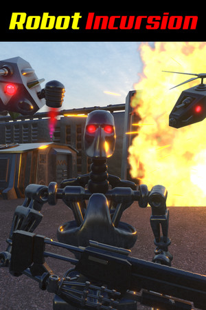 Robot Incursion