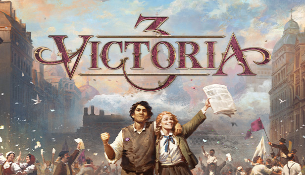 Victoria 3 on Steam