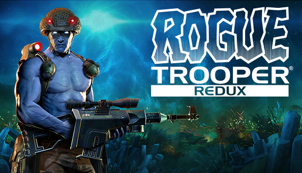 Save 75% on Rogue Trooper Redux on Steam