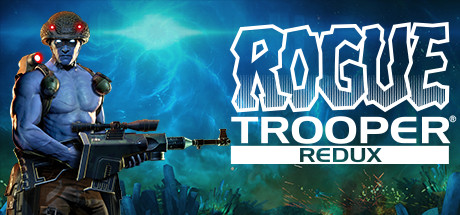 Rogue Trooper Redux Cover Image