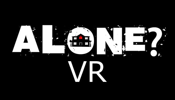 ALONE? - VR Steam capsule image