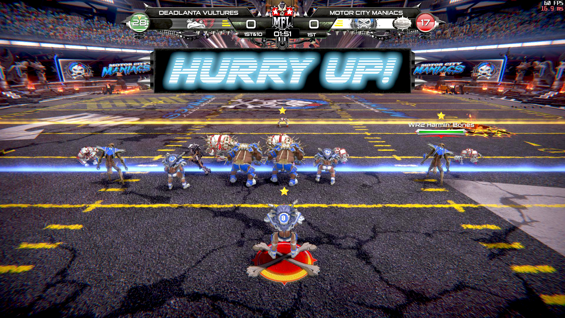 Mutant Football League on Steam