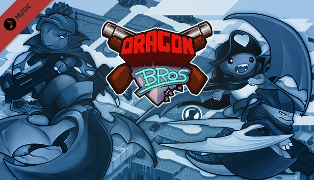 Dragon Bros - Original Soundtrack Steam capsule image