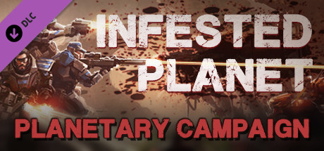 Infested Planet - Planetary Campaign header image