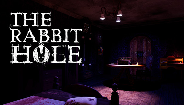 The Rabbit Hole Remastered Steam capsule image