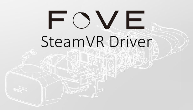 SteamVR Driver for FOVE Steam capsule image