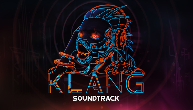Klang Soundtrack Steam capsule image
