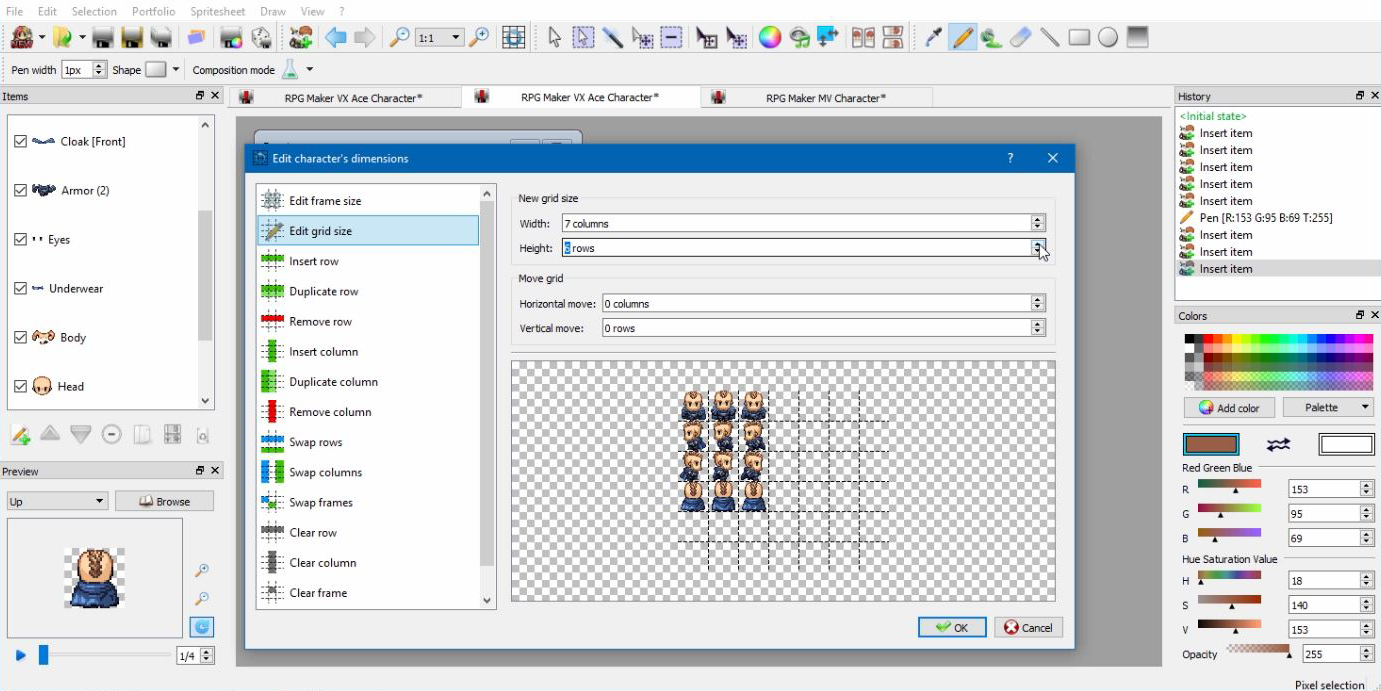 Game Character Hub Portfolio Edition on Steam