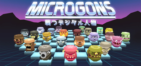 Microgons Cover Image