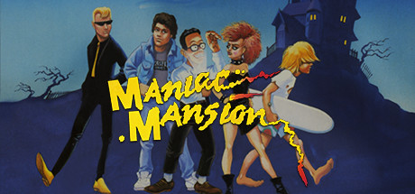 Finish Maniac Mansion
