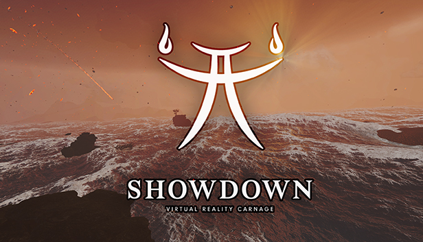 ShowdownVR Steam capsule image