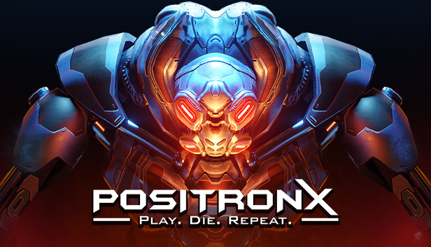 PositronX Steam capsule image
