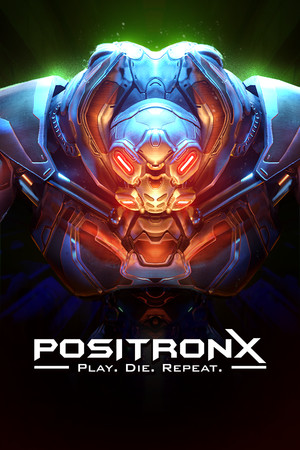 PositronX cover