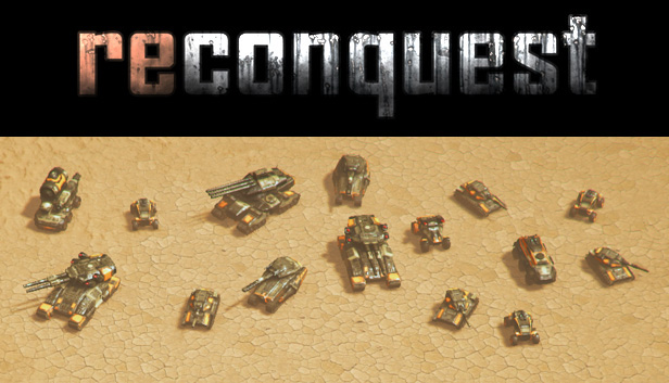 reconquest Steam capsule image