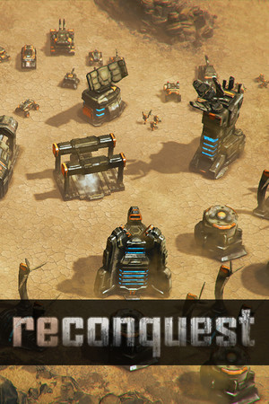 reconquest cover