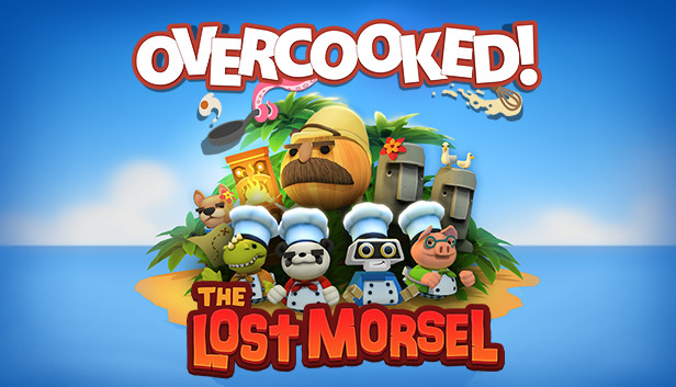 Overcooked - The Lost Morsel Steam capsule image