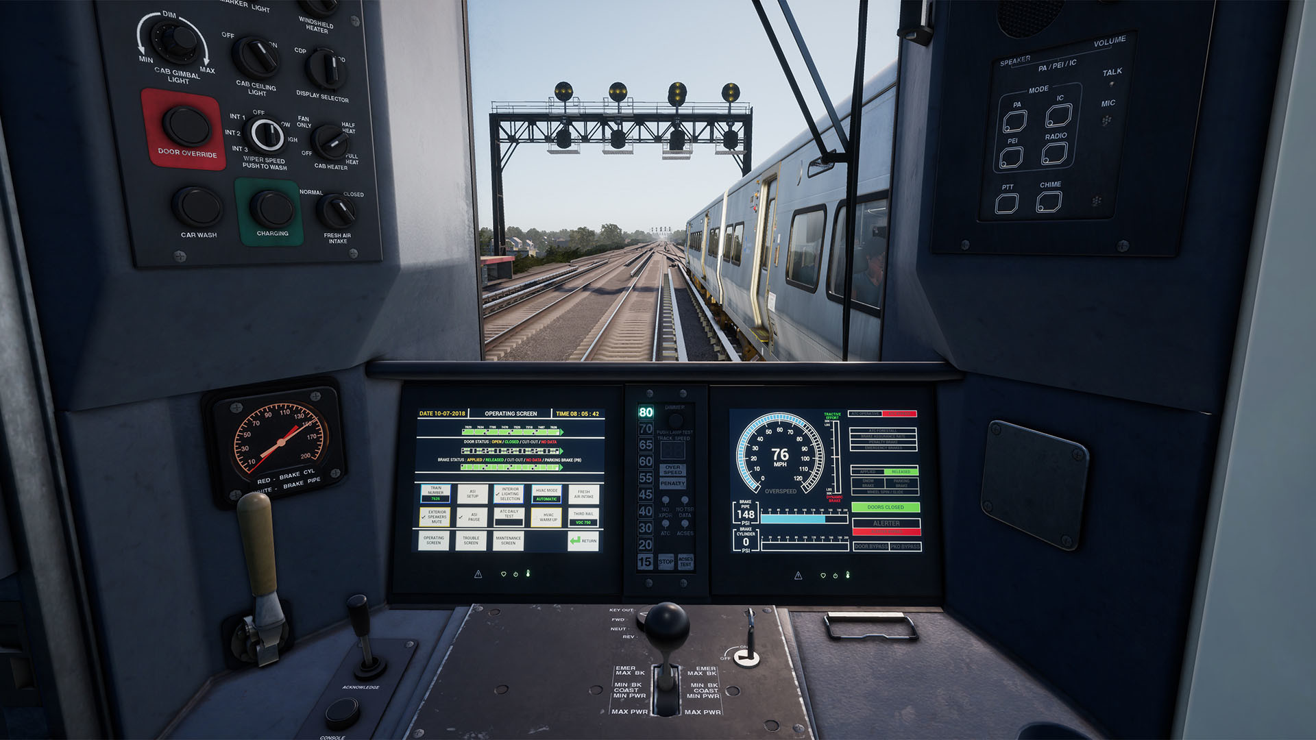 Train simulator game free download Train simulator game free download