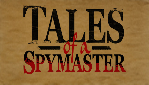 Tales of a Spymaster Steam capsule image