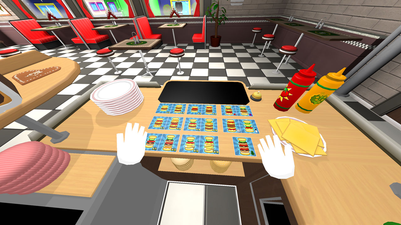 VR The Diner Duo Free Download