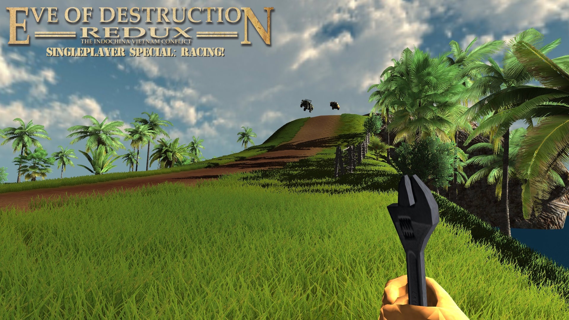 eve of destruction redux