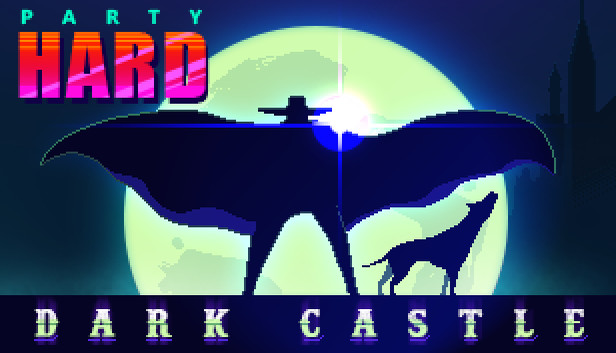 Party Hard - Dark Castle Steam capsule image