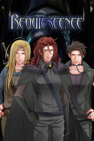 Requiescence cover