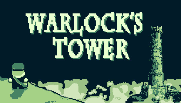 Warlock's Tower Steam capsule image