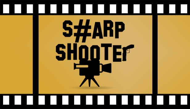 S#arp Shooter Steam capsule image