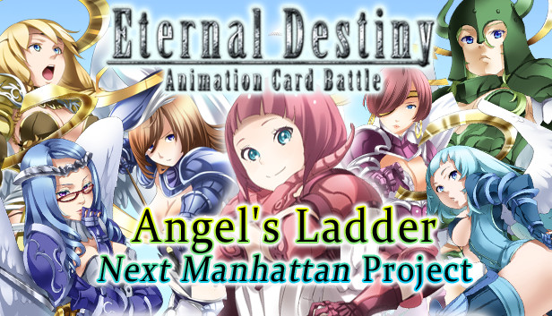 Eternal Destiny - Angel's Ladder: Next Manhattan Project Steam capsule image