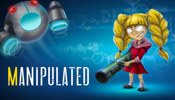 Manipulated Steam capsule image
