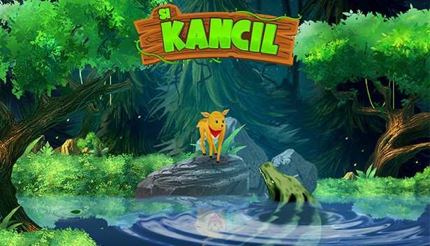Si Kancil : The Adventurous Mouse Deer Steam capsule image