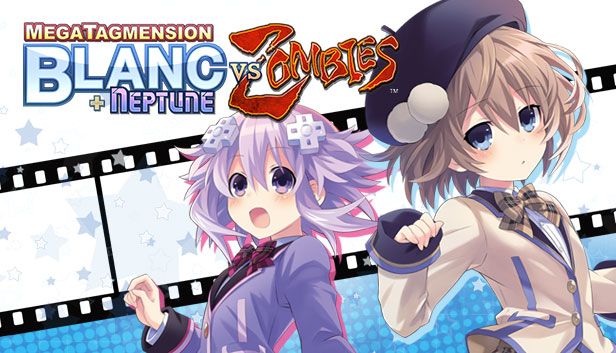 MegaTagmension Blanc Deluxe Pack Steam capsule image