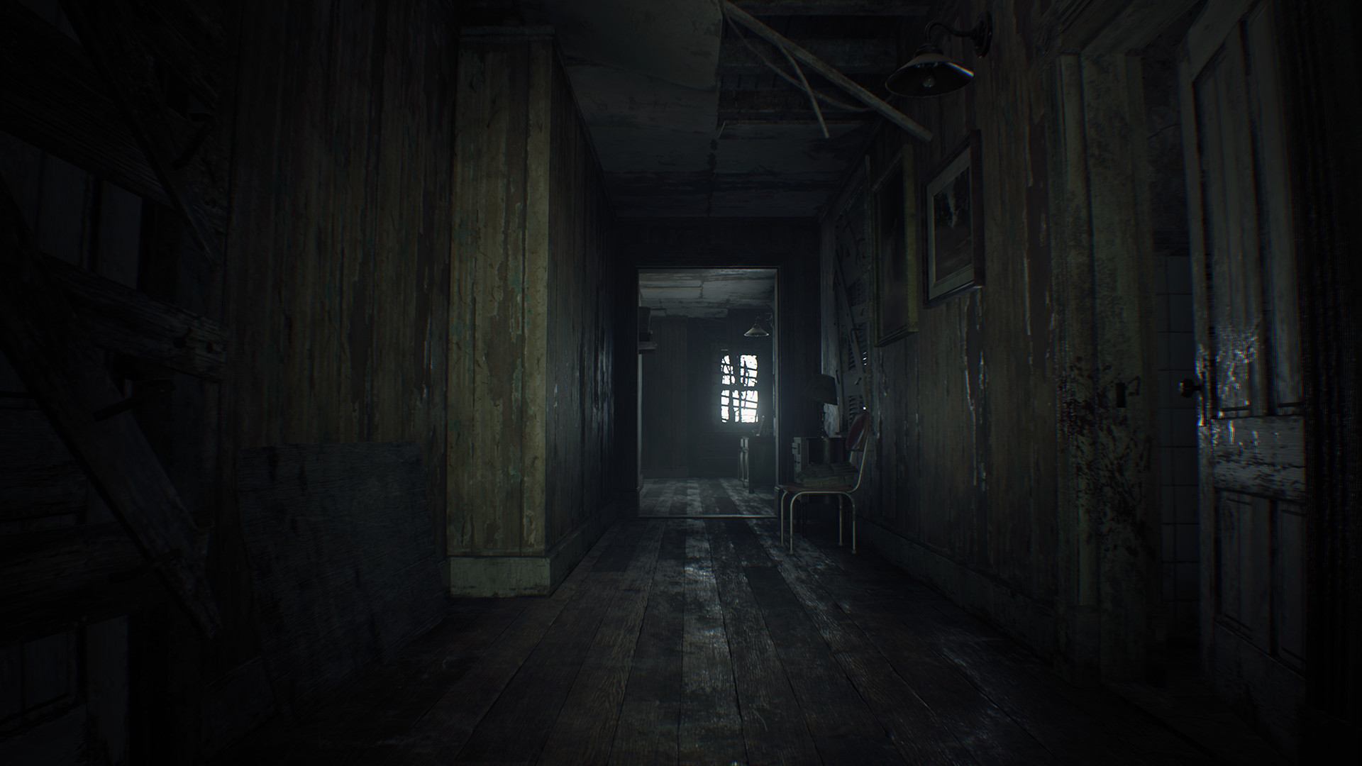 Resident Evil 7 Teaser: Beginning Hour on Steam