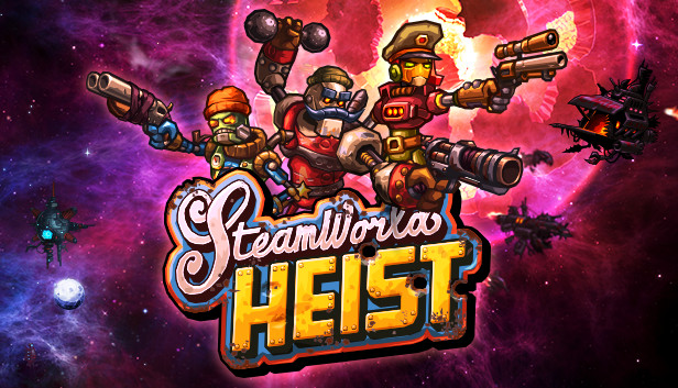 Save 75% on Hatbox: Hatful Eight + 2 (SteamWorld Heist) on Steam